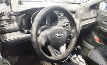 Kia Rio 2014 года за 3 990 000 тг. в Астана фото 5