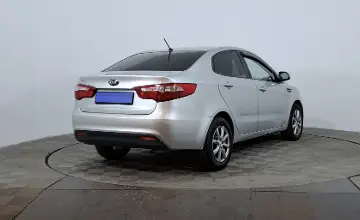 Kia Rio 2014 года за 3 990 000 тг. в Астана