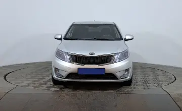 Kia Rio 2014 года за 3 990 000 тг. в Астана фото 2