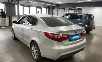 Kia Rio 2014 года за 3 990 000 тг. в Астана фото 4