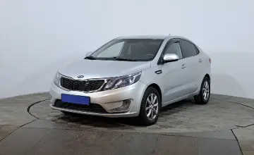 Kia Rio 2014 года за 3 990 000 тг. в Астана фото 1