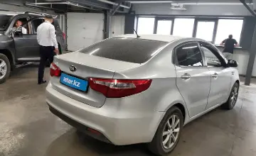 Kia Rio 2014 года за 3 990 000 тг. в Астана фото 3