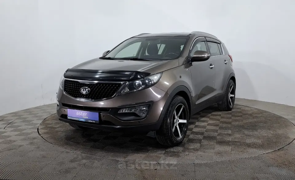 2015 Kia Sportage