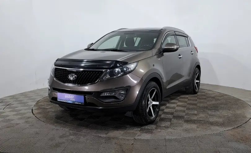 Kia Sportage 2015 года за 6 990 000 тг. в Астана