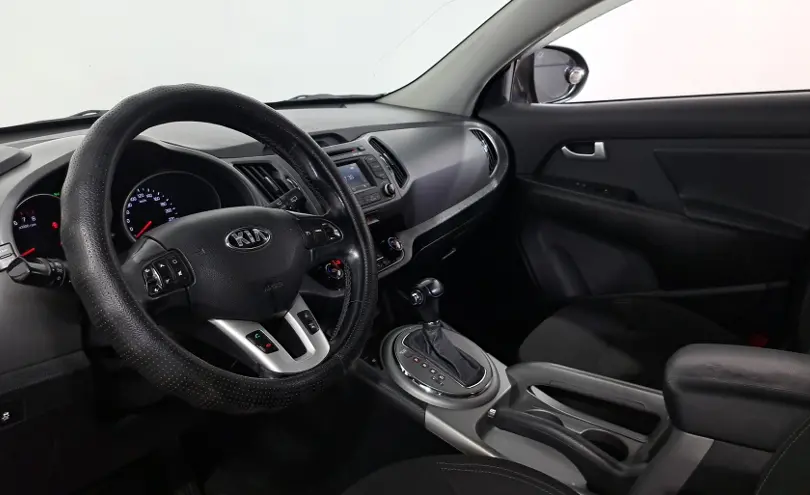 car interior