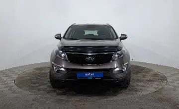 Kia Sportage 2015 года за 6 990 000 тг. в Астана фото 2