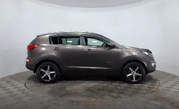 Kia Sportage 2015 года за 6 990 000 тг. в Астана фото 4