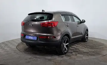 Kia Sportage 2015 года за 6 990 000 тг. в Астана