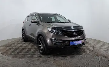 Kia Sportage 2015 года за 6 990 000 тг. в Астана фото 3