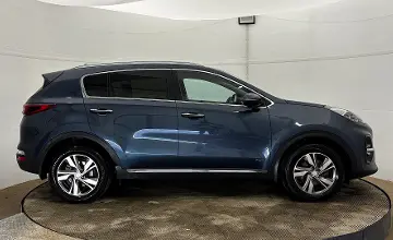 Kia Sportage 2019 года за 8 850 000 тг. в Актобе фото 4