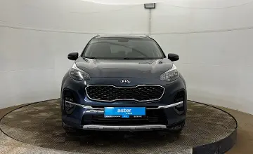 Kia Sportage 2019 года за 8 850 000 тг. в Актобе фото 2