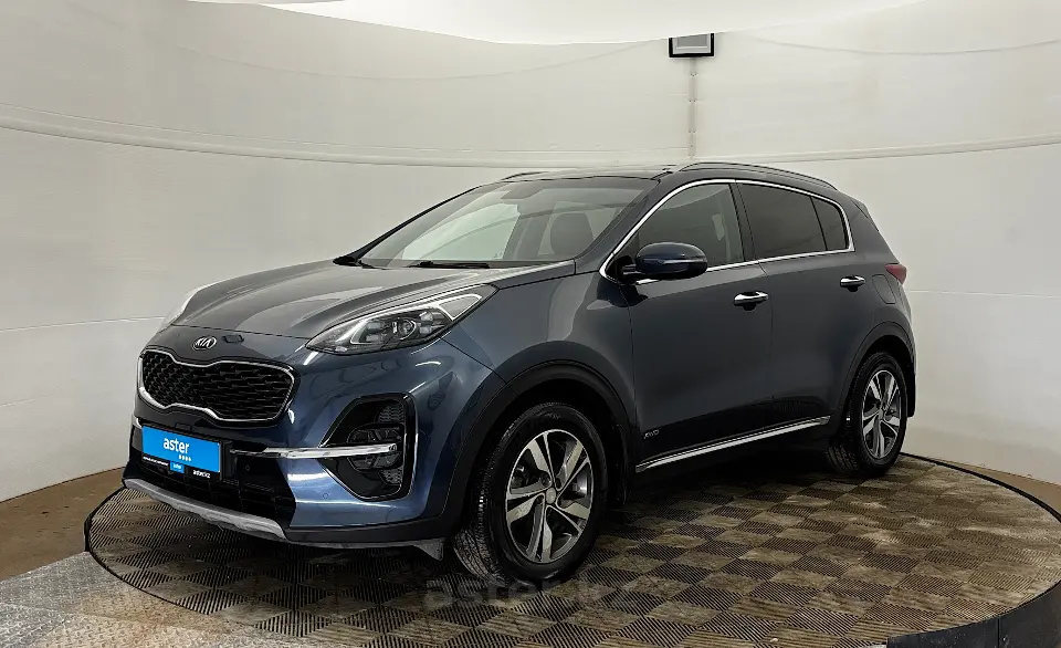 2019 Kia Sportage