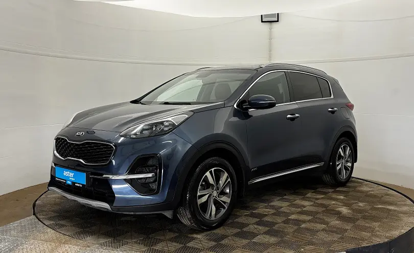 Kia Sportage 2019 года за 8 850 000 тг. в Актобе