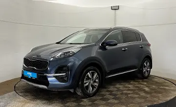 Kia Sportage 2019 года за 8 850 000 тг. в Актобе фото 1