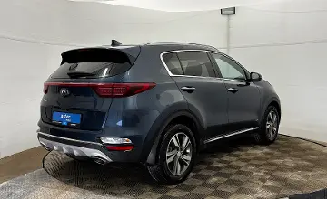 Kia Sportage 2019 года за 8 850 000 тг. в Актобе