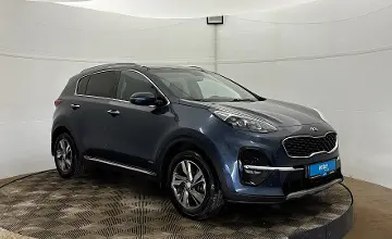 Kia Sportage 2019 года за 8 850 000 тг. в Актобе фото 3