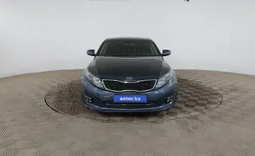 Kia Optima 2014 года за 6 990 000 тг. в Шымкент фото 2