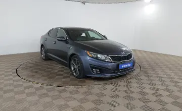Kia Optima 2014 года за 6 990 000 тг. в Шымкент фото 3