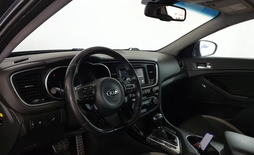 car interior