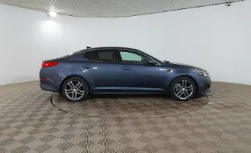 Kia Optima 2014 года за 6 990 000 тг. в Шымкент фото 4