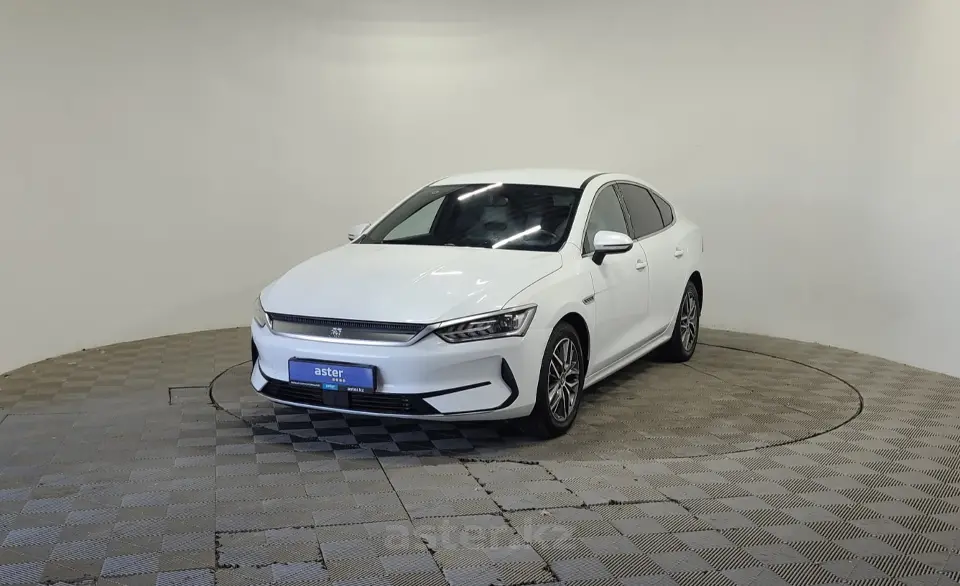 2024 BYD Qin