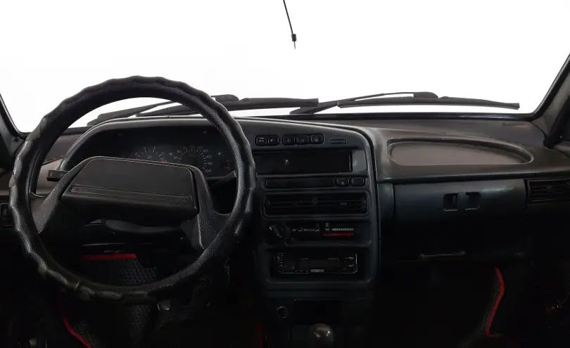 car interior