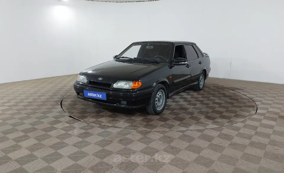 2010 LADA (ВАЗ) 2115