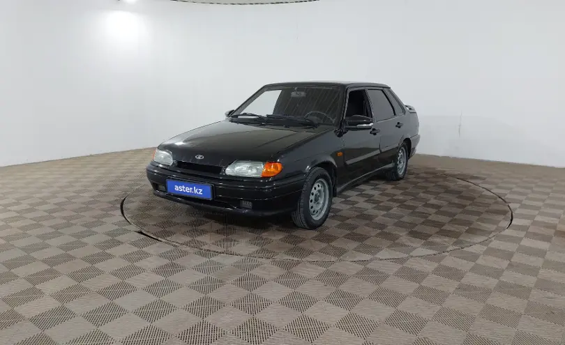 LADA (ВАЗ) 2115 2010 года за 890 000 тг. в Шымкент