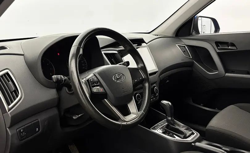 car interior