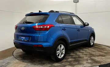Hyundai Creta 2021 года за 8 450 000 тг. в Актобе
