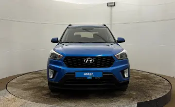 Hyundai Creta 2021 года за 8 450 000 тг. в Актобе фото 2