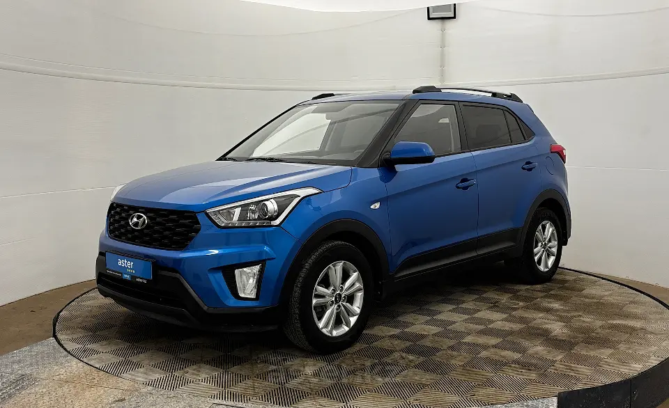 2021 Hyundai Creta