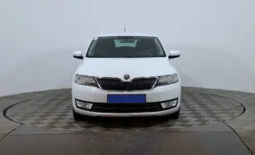 Skoda Rapid 2014 года за 4 590 000 тг. в Астана фото 2