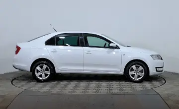 Skoda Rapid 2014 года за 4 590 000 тг. в Астана фото 4