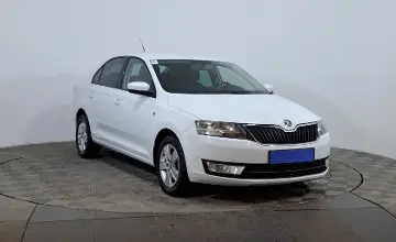 Skoda Rapid 2014 года за 4 590 000 тг. в Астана фото 3