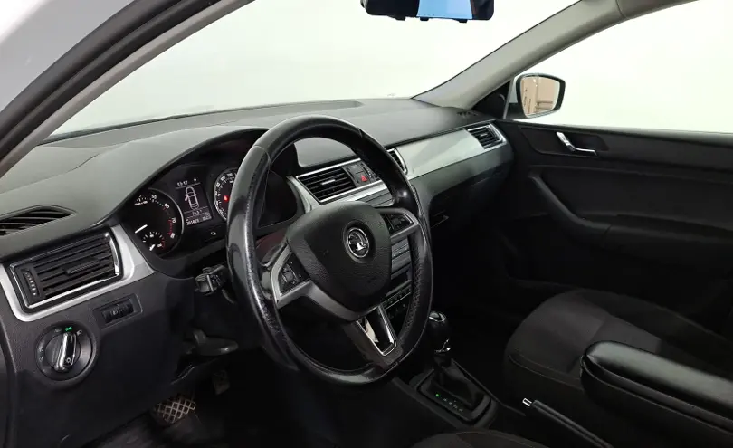 car interior
