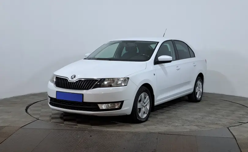 Skoda Rapid 2014 года за 4 590 000 тг. в Астана