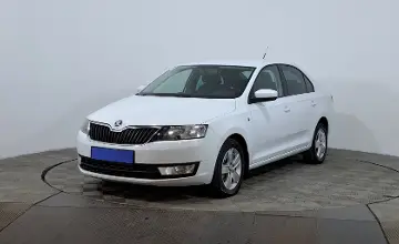 Skoda Rapid 2014 года за 4 590 000 тг. в Астана фото 1