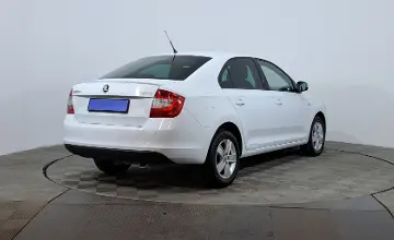 Skoda Rapid 2014 года за 4 590 000 тг. в Астана