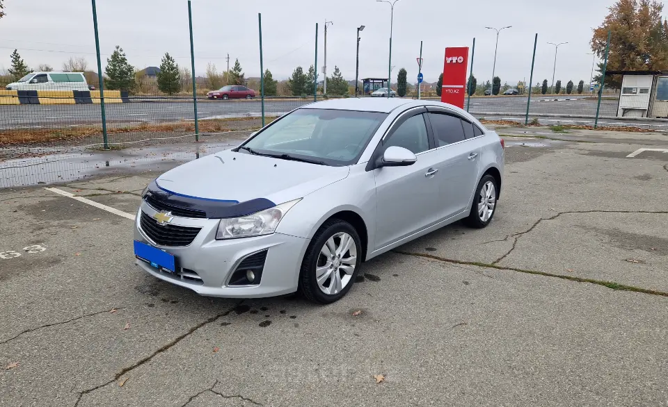 2014 Chevrolet Cruze
