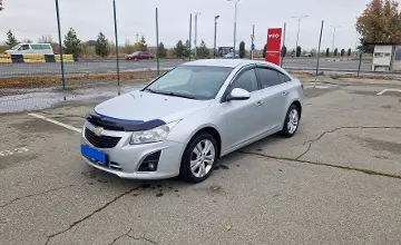 Chevrolet Cruze 2014 года за 3 900 000 тг. в Талдыкорган фото 1