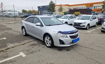 Chevrolet Cruze 2014 года за 3 900 000 тг. в Талдыкорган фото 3