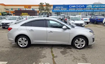 Chevrolet Cruze 2014 года за 3 900 000 тг. в Талдыкорган фото 4