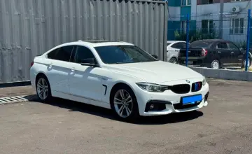 BMW 4 серии 2019 года за 14 390 000 тг. в Алматы фото 3