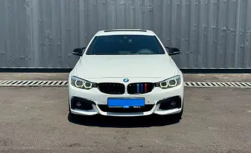 BMW 4 серии 2019 года за 14 390 000 тг. в Алматы фото 2
