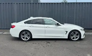BMW 4 серии 2019 года за 14 390 000 тг. в Алматы фото 4