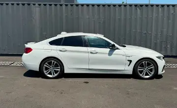 BMW 4 серии 2019 года за 14 390 000 тг. в Алматы фото 4
