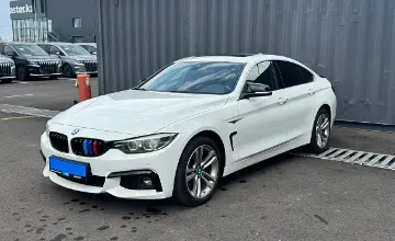 BMW 4 серии 2019 года за 14 390 000 тг. в Алматы фото 1