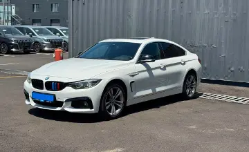 BMW 4 серии 2019 года за 14 390 000 тг. в Алматы фото 1
