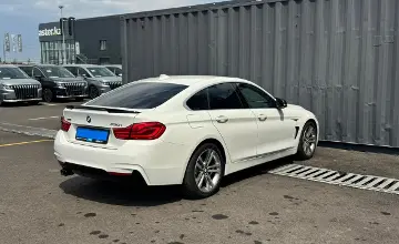 BMW 4 серии 2019 года за 14 390 000 тг. в Алматы